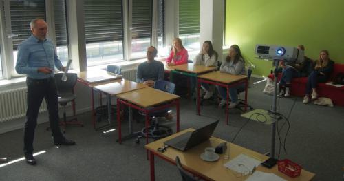 EFS-Schulhomepage